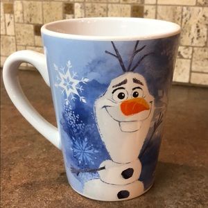 Disnye's Frozen II Olaf Coffee Cup Mug Tea Cup